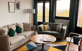 Appartement Lumineux Centre Ville